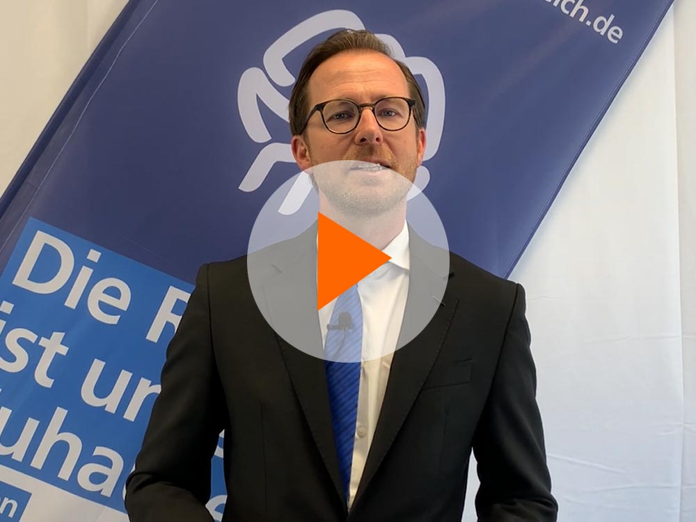 Jens Prößer - Vorstand Volksbank Dreieich eG