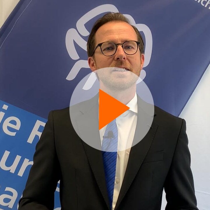 Jens Prößer - Vorstand der Volksbank Dreieich eG