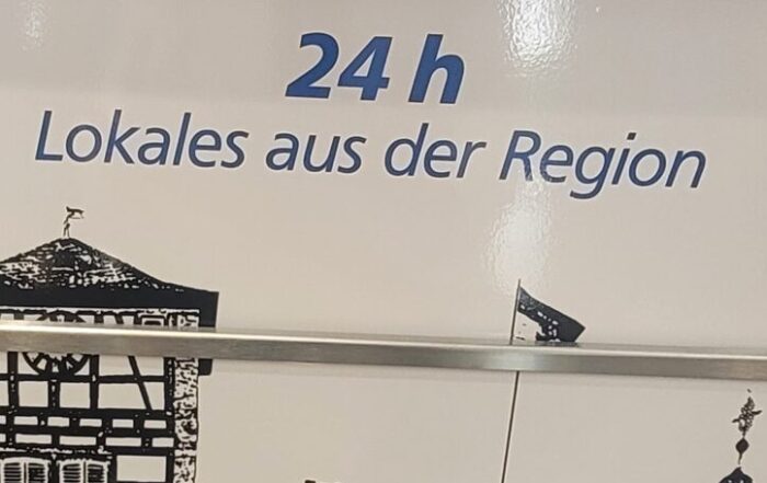 der Regiomat der VR Bank Dreieich-Offenbach eG
