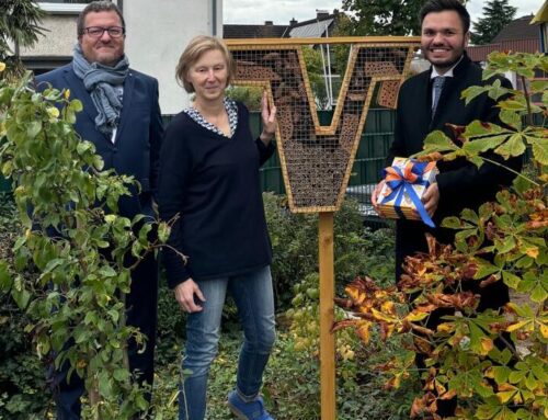 Große Freude für die Kleinen