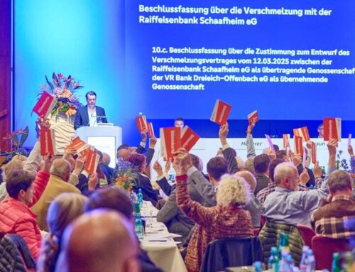 Was bedeutet die Fusion für mich?