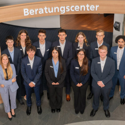 Genossenschaftliche Werte in der VR Bank Dreieich-Offenbach eG umgesetzt