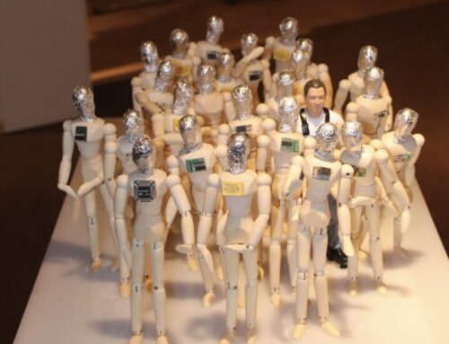 Gruppe Salz – „Künstliche Intelligenz – Sechs künstlerische Positionen“