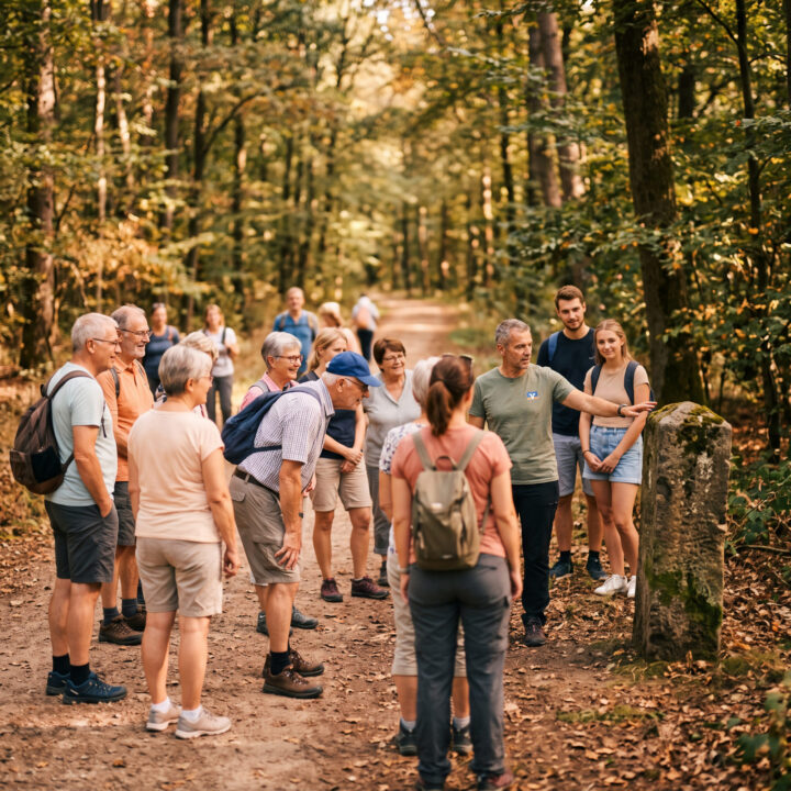 Mit der VR Bank Dreieich-Offenbach eG in die Natur